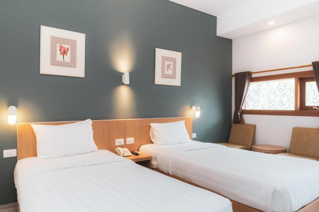 Hotel Tibera Taman Cibeunying Bandung Exterior photo